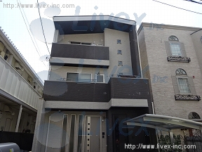 (取壊済)マンション上目黒
