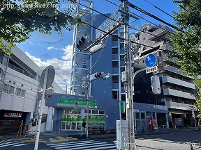 ハラスパジオ方南町