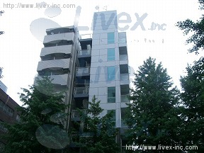 新宿パークサイド