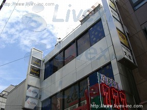 神田北口駅前