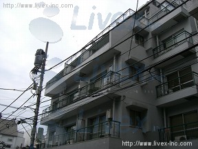 青山グリーンハイツ