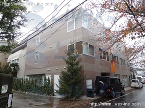 北青山プラザ