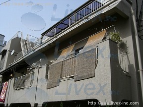 (取壊済)赤坂エンゼルハウス