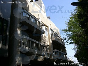 (取壊済)赤坂中央マンション