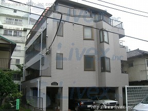 千駄ヶ谷SKY・HILS