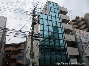 新三河島駅前