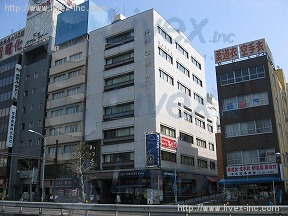 全水道会館