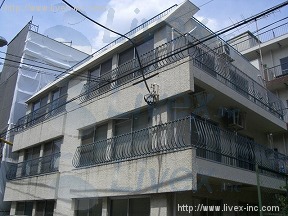 太陽マンション
