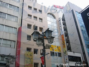 NSプラザ中央