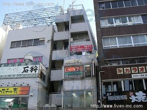 大久保駅前