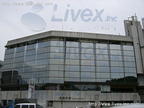 JR信濃町