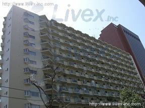 築地永谷コーポラス