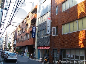 堀留シンカ