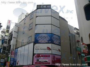 東亜歌舞伎町