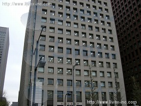 (取壊済)東京海上日動新館