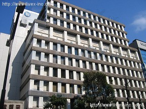 東京信用金庫本店