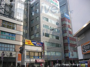 東京南新宿