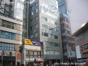 (取壊済)東京南新宿
