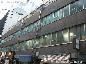 (取壊済)東銀座