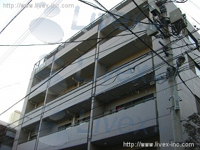 藤和シテイコープ御徒町