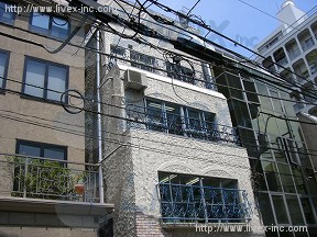 南青山フラツト