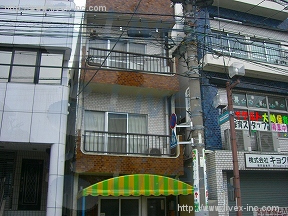 百反商店街会館
