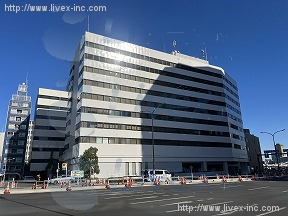 浜離宮建設プラザ