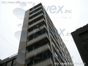 ラングタワー京橋