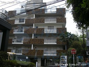麻布中央マンション
