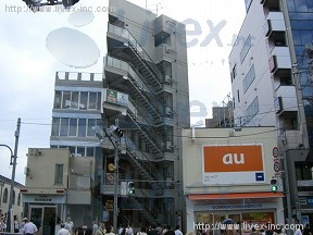 目白駅前柳屋