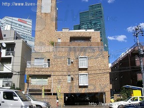 六本木ヒルトップハウス