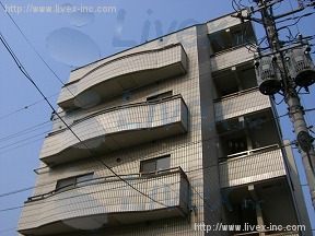 レジデンス深川富岡町