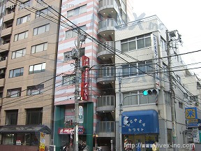 ロイクラトン六本木
