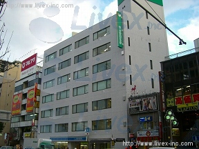 明治安田生命立川