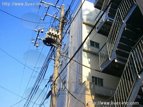 横川コーポ