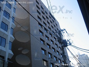 (取壊済)日本自転車会館3号館