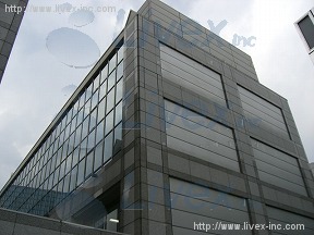 コスモス青山国連大学高等研究所棟
