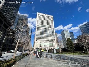 日本生命丸の内ビル