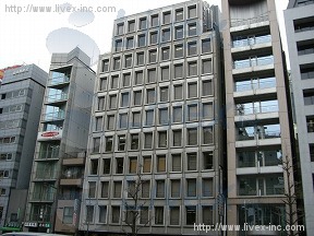 (取壊済)銀座三幸本館