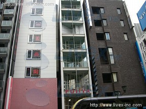 (取壊済)銀座AK