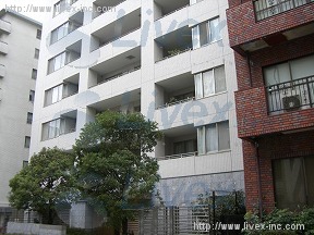 パークアクシス南麻布