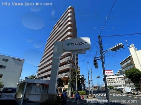 ライオンズプラザ久が原