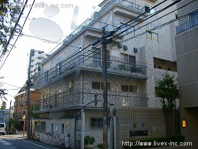 秀和高樹町レジデンス