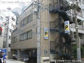 ステップ青山