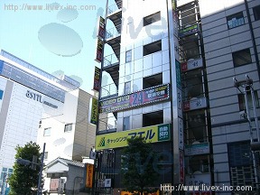 新橋WB