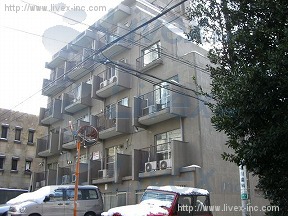 ブロス西麻布
