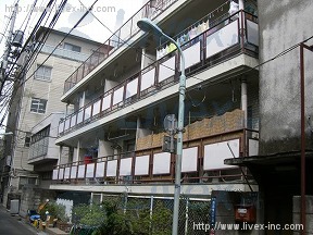 霞町プリンス