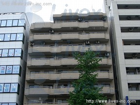 ライオンズマンション麻布十番第2