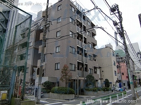 インシティ浜松町