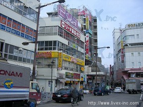 第1森川